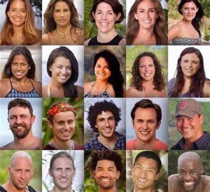 Who was the ‘Survivor’ season 40 cast?
