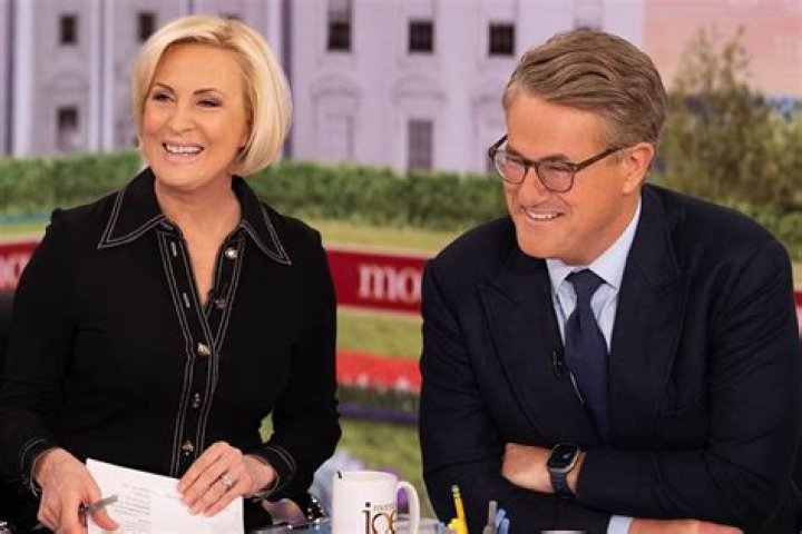 Why Are Mika And Joe In Different Studios? – Celebrity