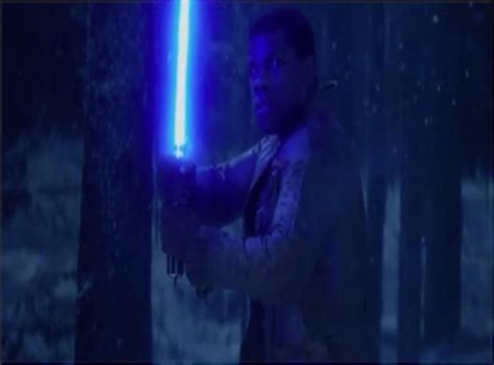 Why can Finn wield a lightsaber? Is he a Jedi?