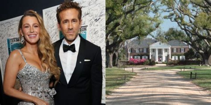 Why did Blake Lively get married in Charleston? Did Blake Lively apologize for plantation wedding?