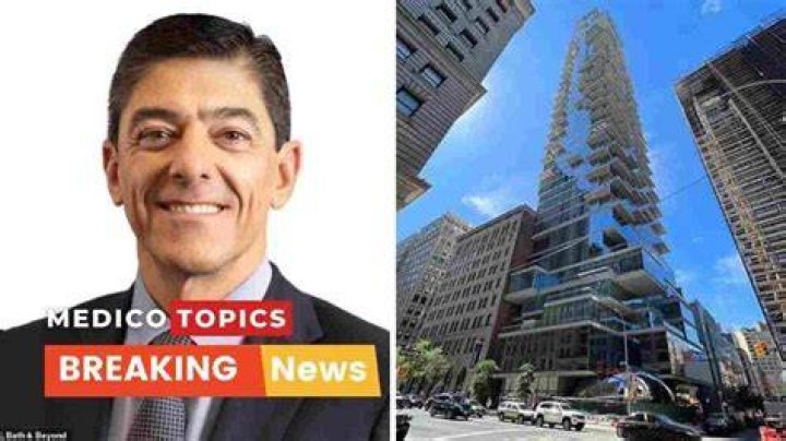 Why did Gustavo Arnal commit suicide? Why did Bed Bath & Beyond CFO jump?