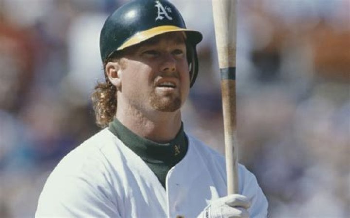 Why did Mark McGwire retire?