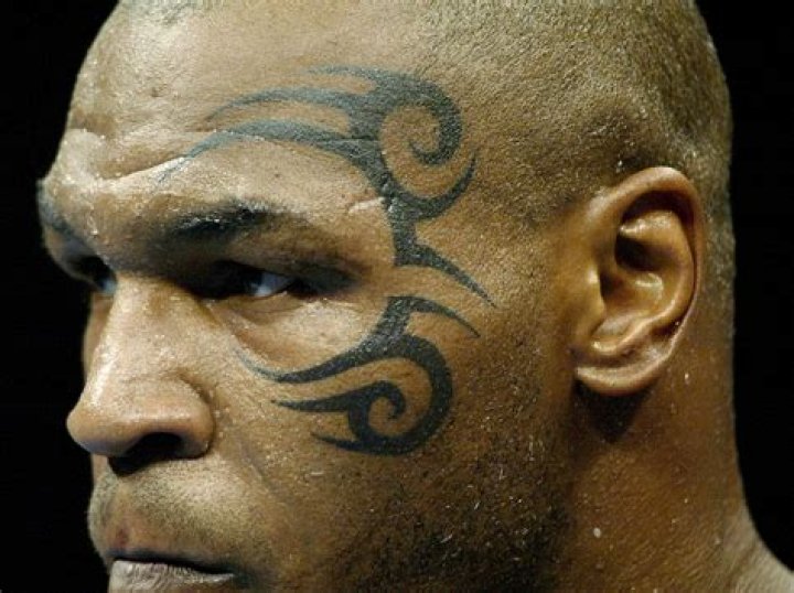 Why did Mike Tyson get a face tattoo? Does Tyson regret face tattoo?