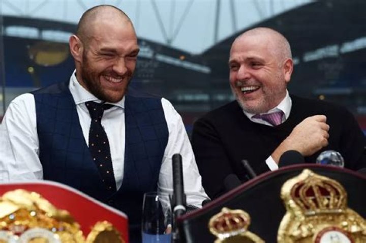 Why did Tyson Fury and Peter Fury fallout? What happened between Tyson and Peter Fury?