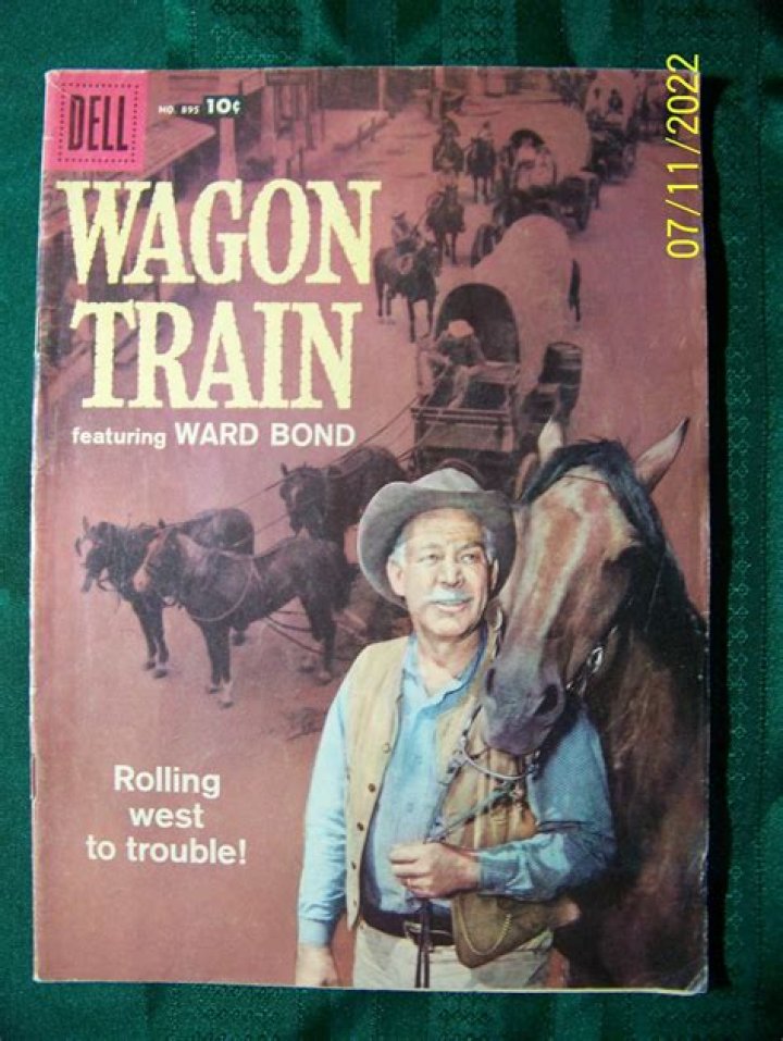 Why did Ward Bond leave Wagon Train?