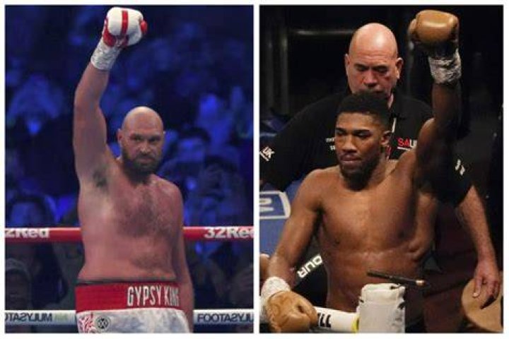 Why Do Boxers Say Shh? – Celebrity