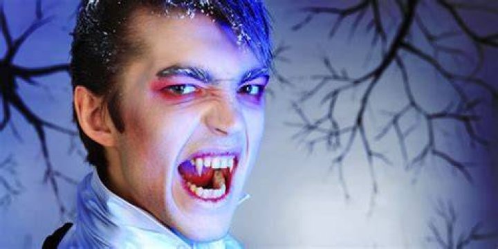 Why do vampires say bleh? – Celebrity