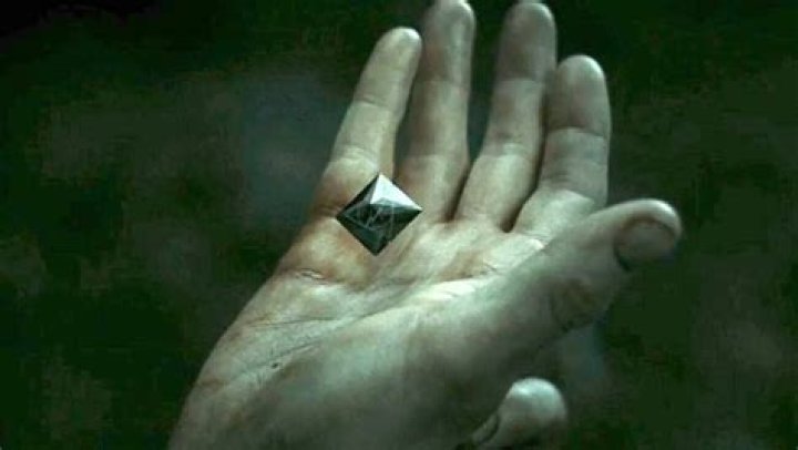 Why does Harry drop the Resurrection Stone in ‘Deathly Hallows?’