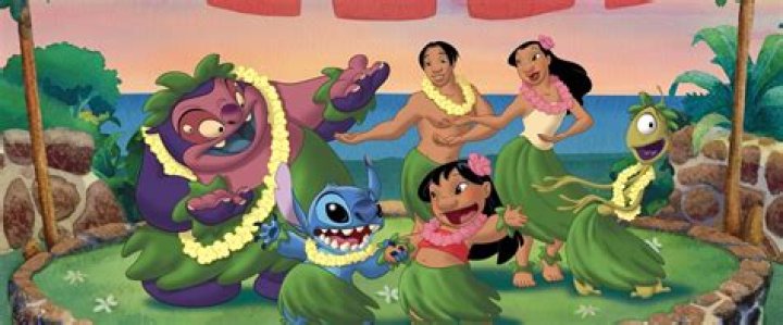 Why does Lilo have kapu on her door?