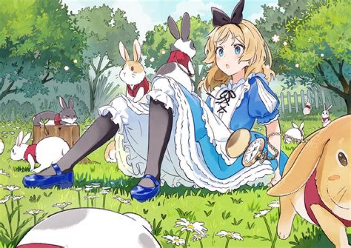 Why does the rabbit think Alice is Mary Ann? – Celebrity