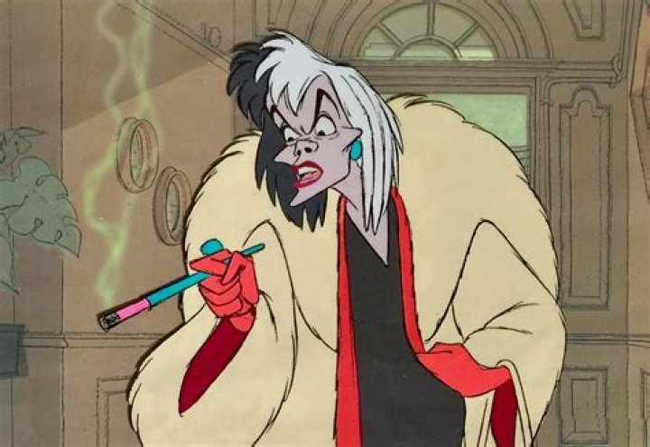 Why is Cruella De Vil smoke green? – Celebrity