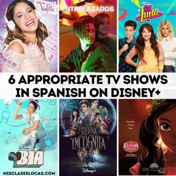 Why is Disney Channel in Spanish? – Celebrity