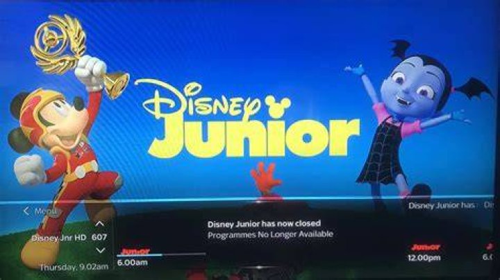 Why is Disney Junior shutting down? – Celebrity
