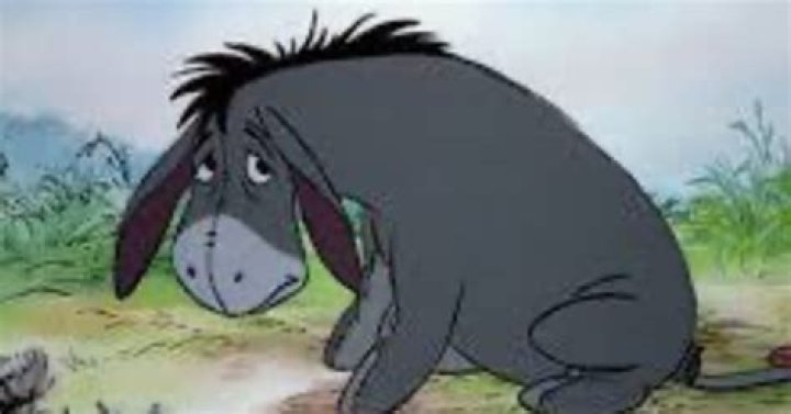Why is Eeyore sad all the time? – Celebrity