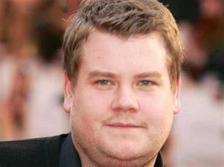 Why is James Corden middle name Kimberly?