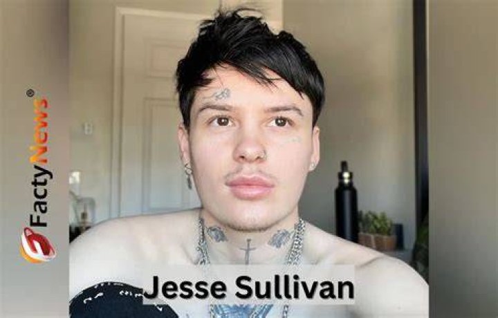Why is Jesse Sullivan famous?