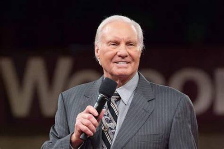 Why is Jimmy Swaggart not on TV anymore?
