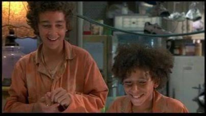 Why is Stanley called caveman in Holes?