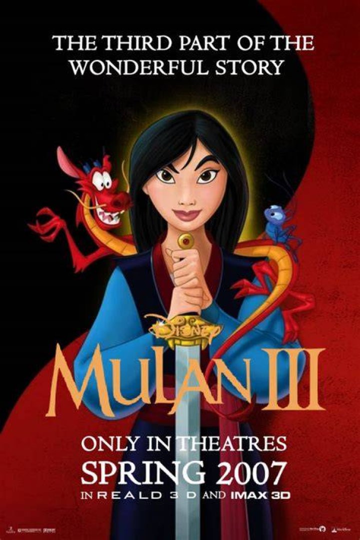 Why wasnt there a Mulan 3? – Celebrity