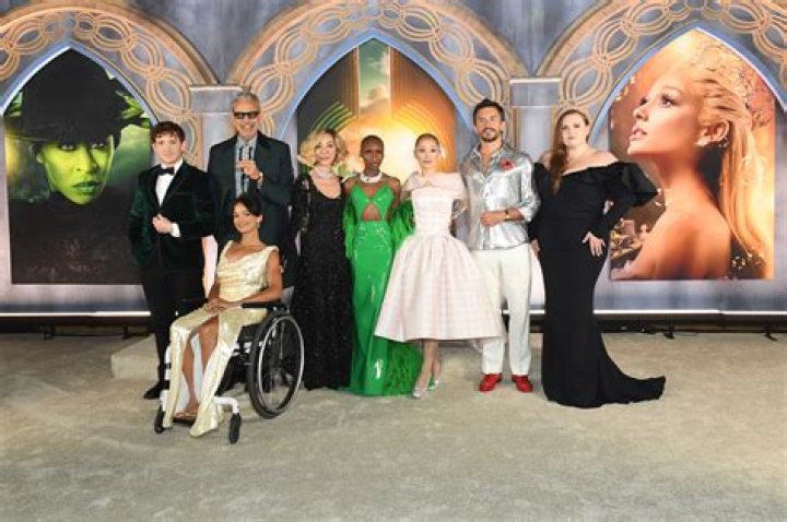 ‘Wicked: Part 1’ cast and release date