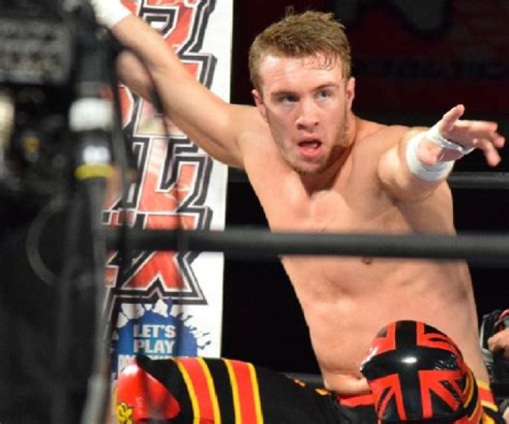 Will Ospreay Biography - Facts, Childhood, Family Life & Achievements