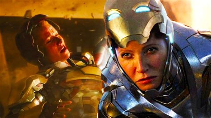 Will Pepper Potts Pilot An Iron Man Suit For Avengers 4?