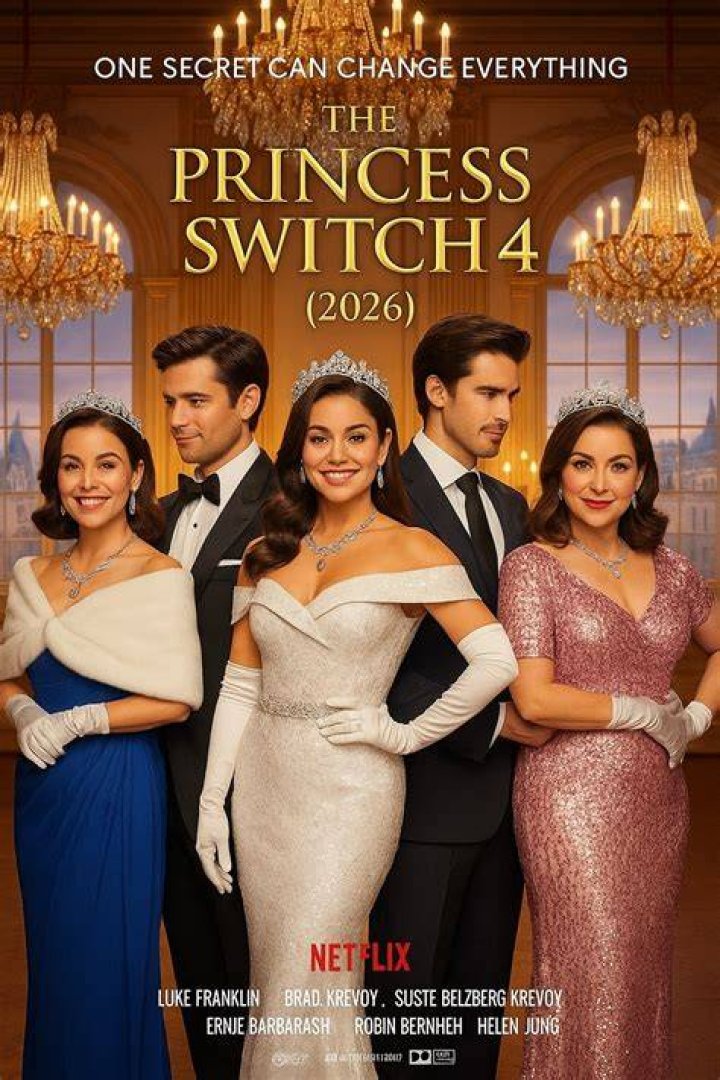 Will there be a princess switch 4? – Celebrity