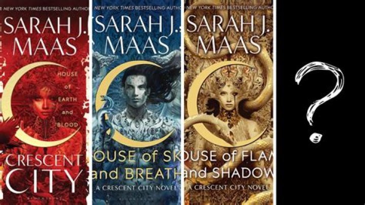 Will there be another ‘Crescent City’ book?
