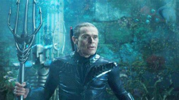 Willem Dafoe Explains Aquaman’s Horror Influences