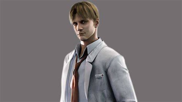 William Birkin Resident Evil