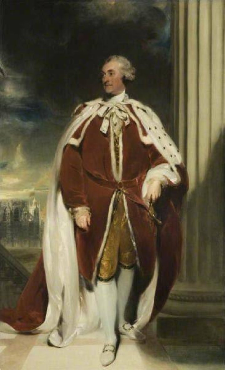 William Cavendish-Bentinck, 3rd Duke of Portland