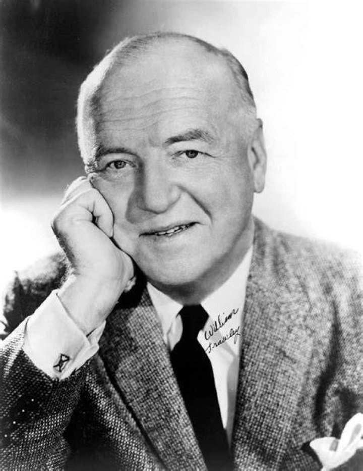 William Frawley Biography - Facts, Childhood, Family Life & Achievements of Actor