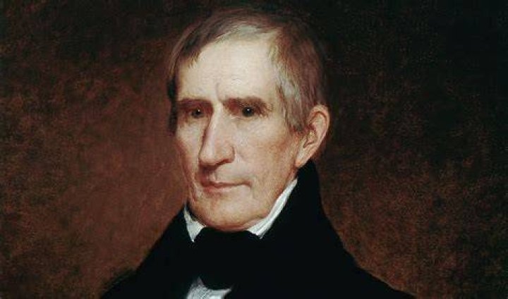 William Henry Harrison