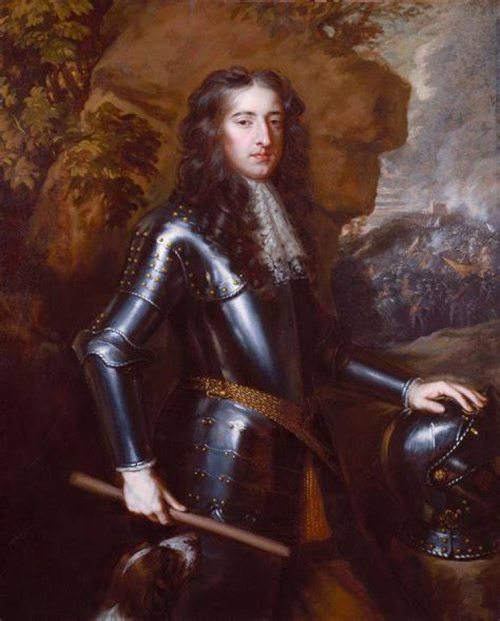 William III of ... Biography