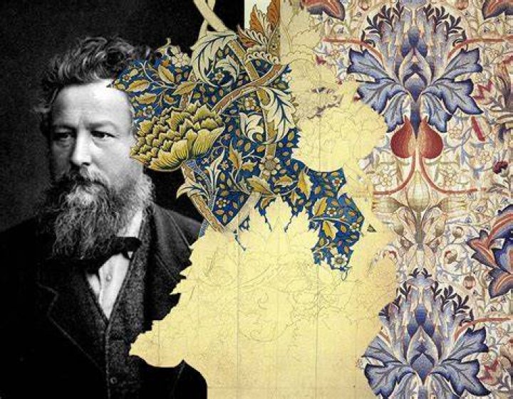 William Morris ... Biography