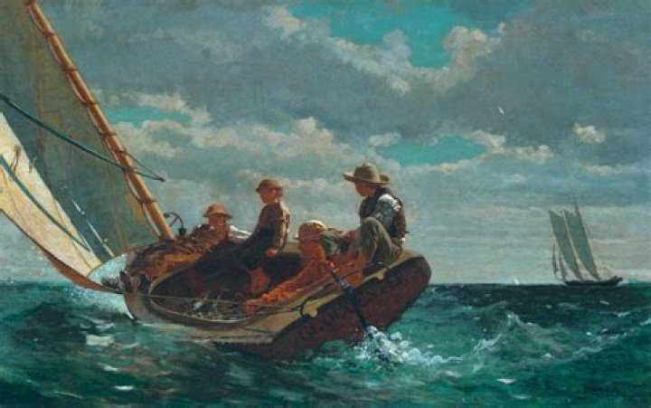 Winslow Homer Biography