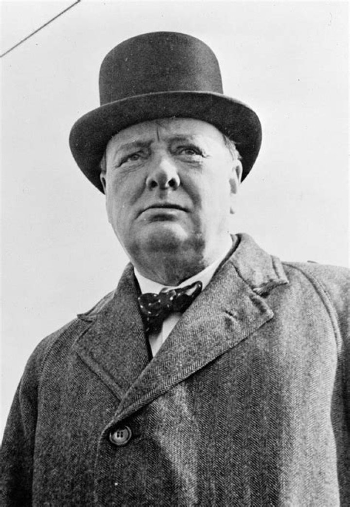 Winston Churchill Biography