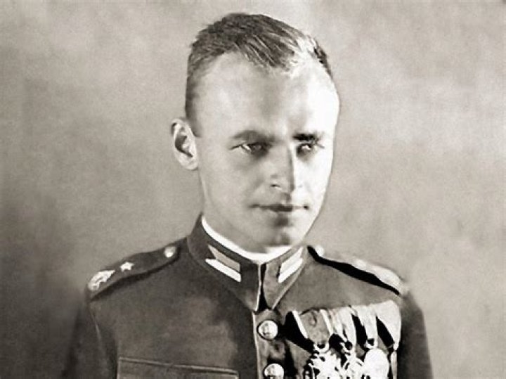Witold Pilecki Witold Pilecki