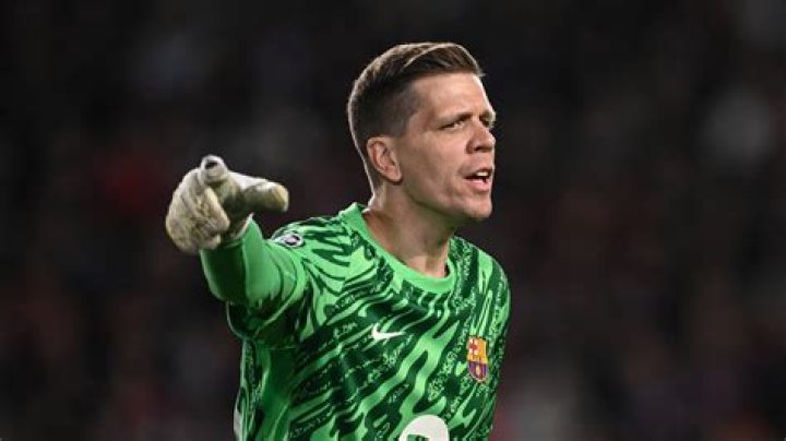 Wojciech Szczęsny Wojciech Szczęsny