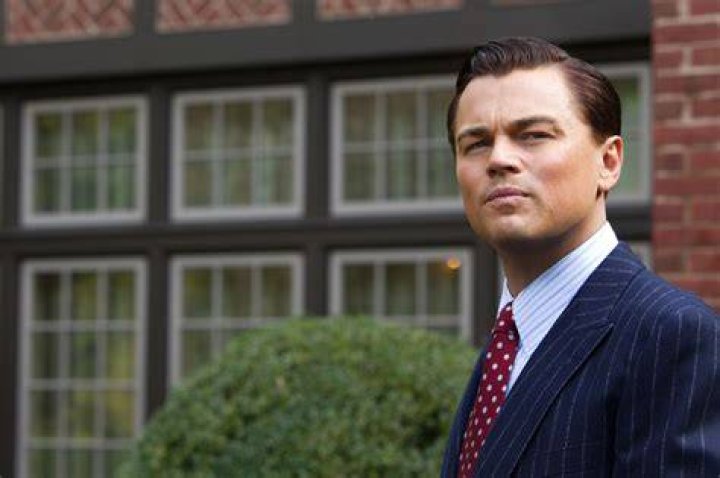 Wolf of Wall STreet