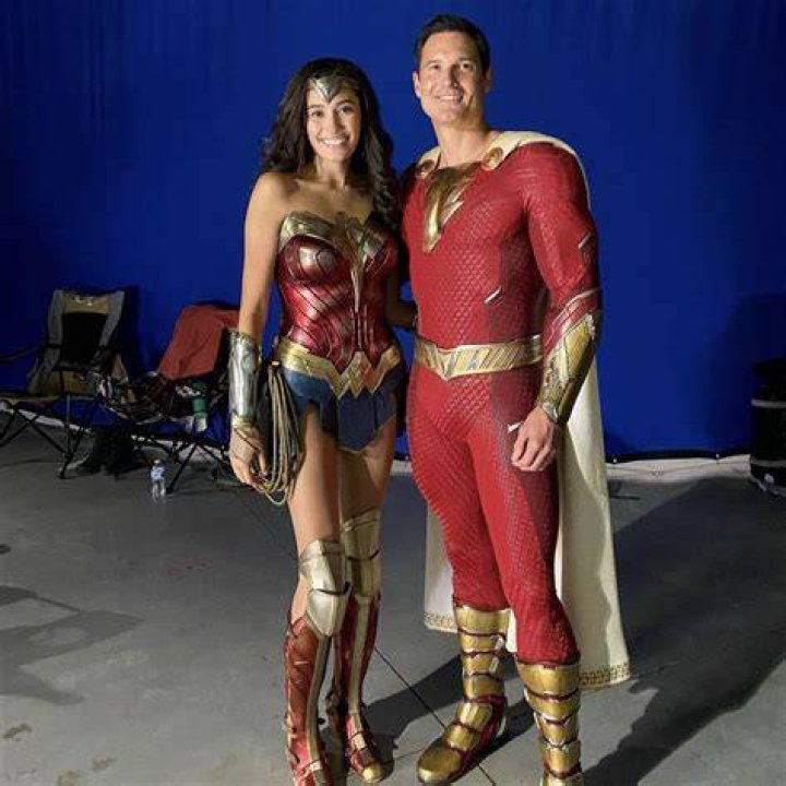 wonder woman shazam fury of the gods