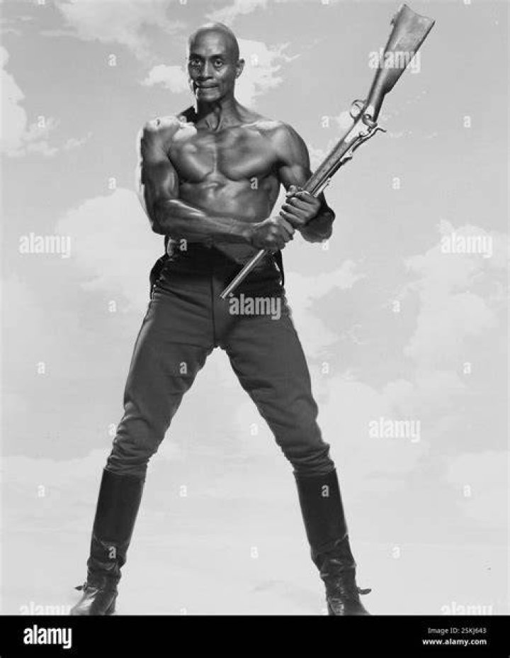 Woody Strode Woody Strode