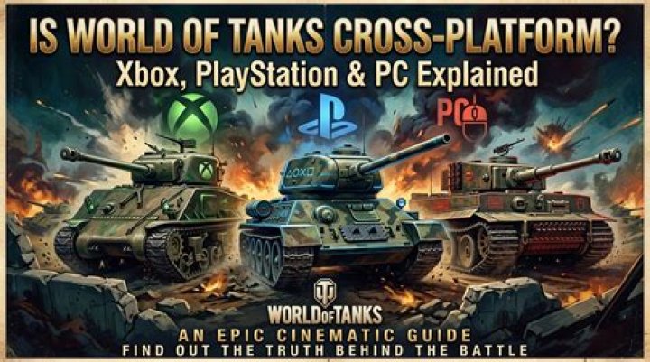 World Of Tanks To Blast Onto Xbox One In 2015 With Cross-Platform Play