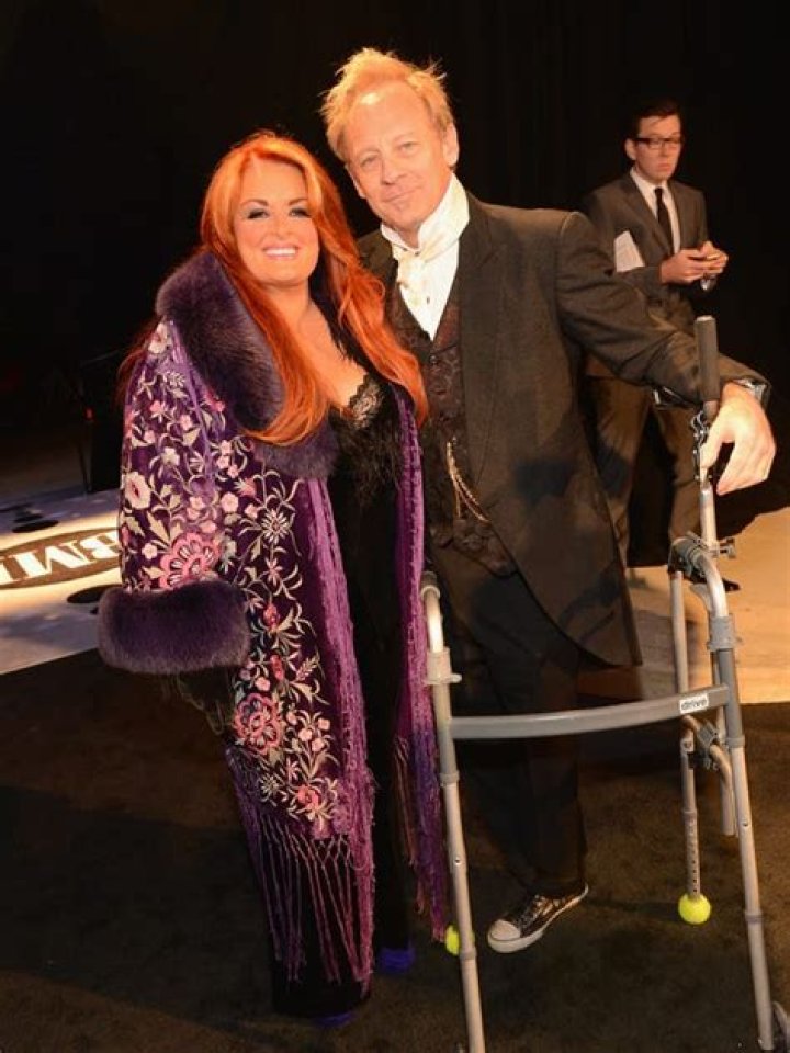 Wynonna Judd husband accident What caused Cactus Moser accident