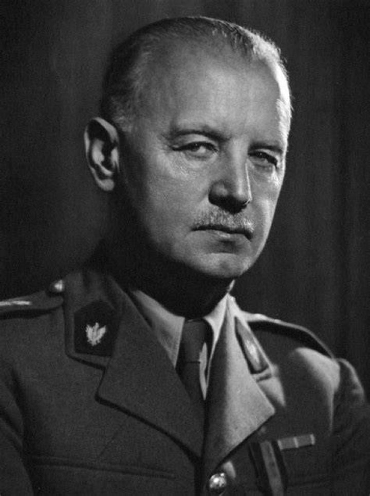 Władysław Sikorski Władysław Sikorski