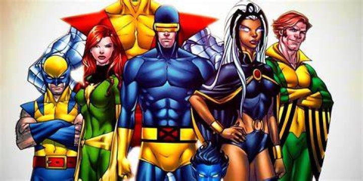 X-Men