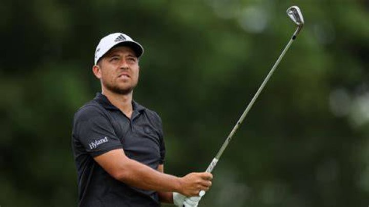 Xander Schauffele