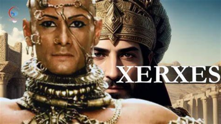 Xerxes I Biography
