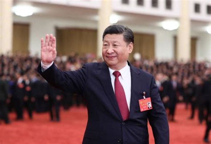 Xi Jinping Biography