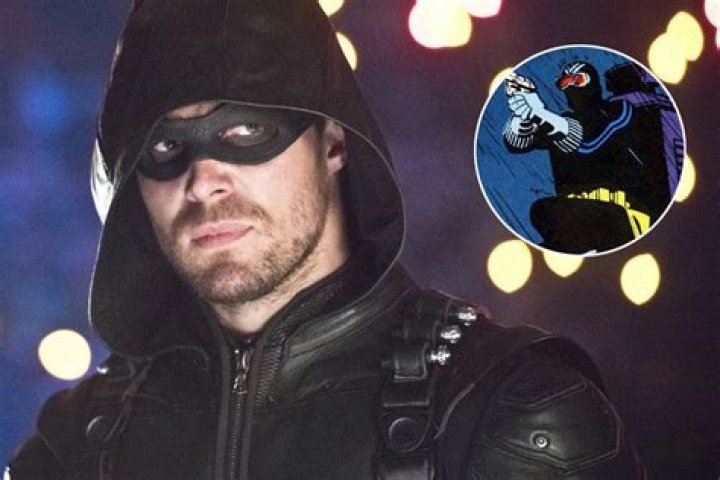 Yet Another Vigilante Is Coming To Star City As Adrian Chase Joins Arrow Season 5